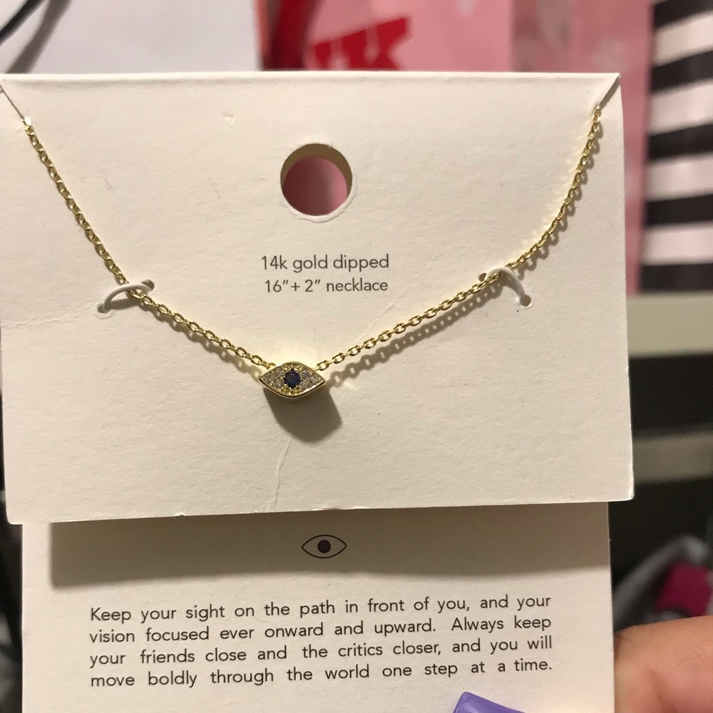 Evil Eye Necklace